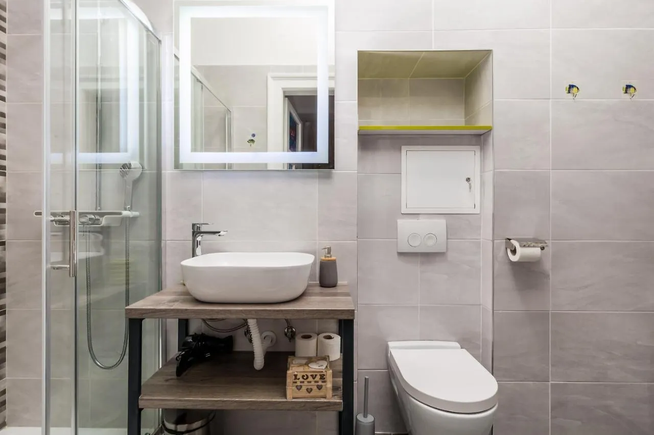 Apartments Piccola Venezia Rijeka
