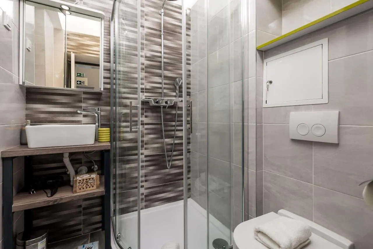 Apartments Piccola Venezia Croatia