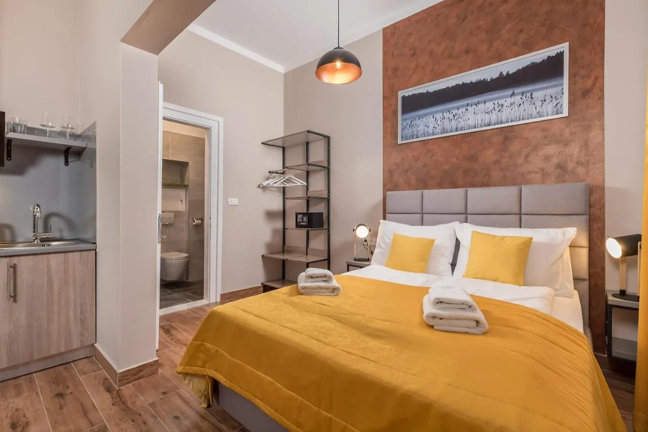 Apartments Piccola Venezia 0*, Rijeka Croatia