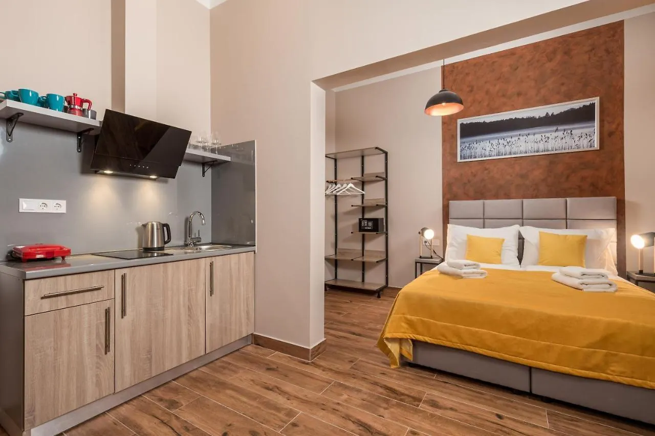 Apartments Piccola Venezia Rijeka Croacia