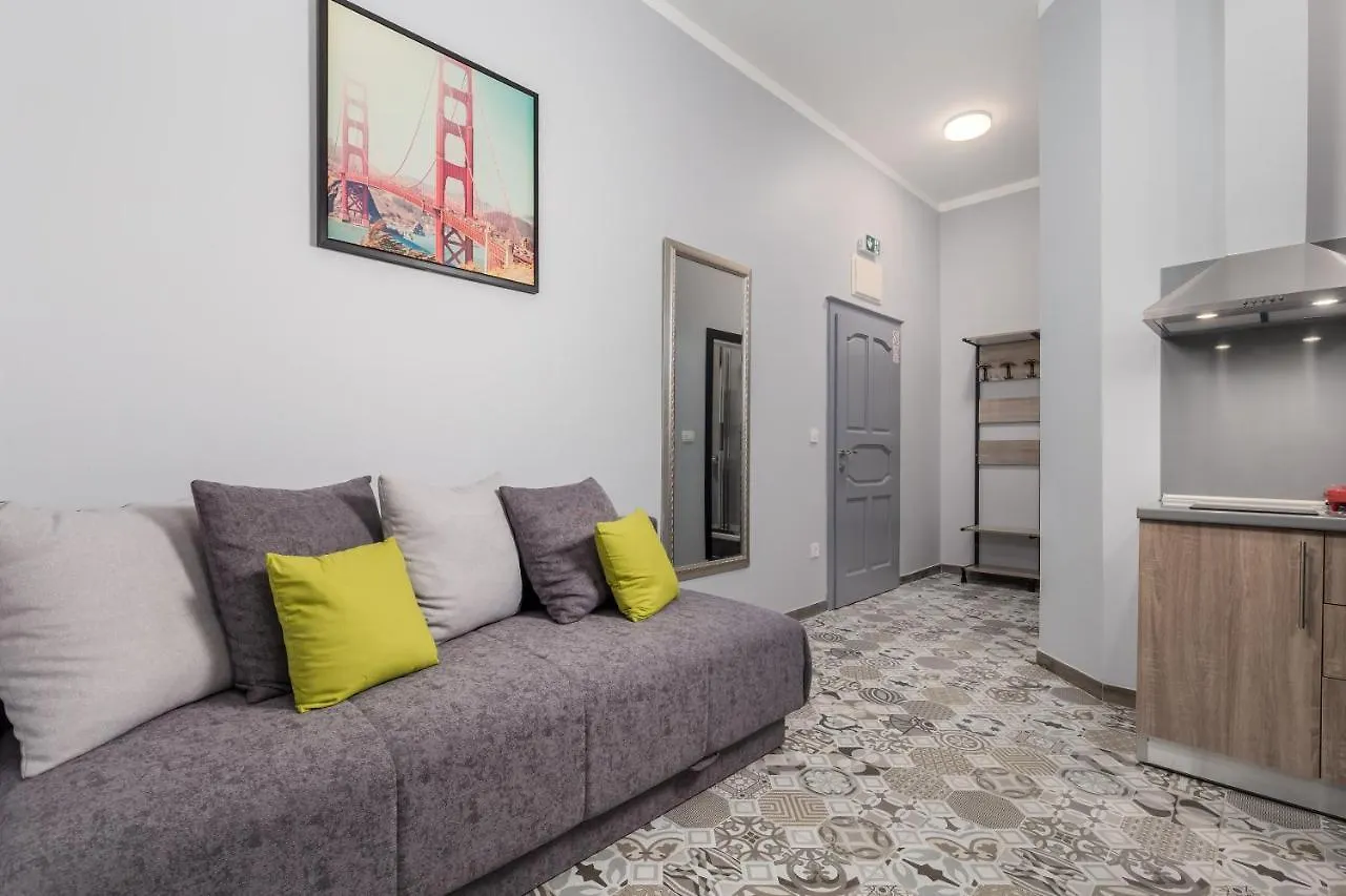 Apartments Piccola Venezia Croatia