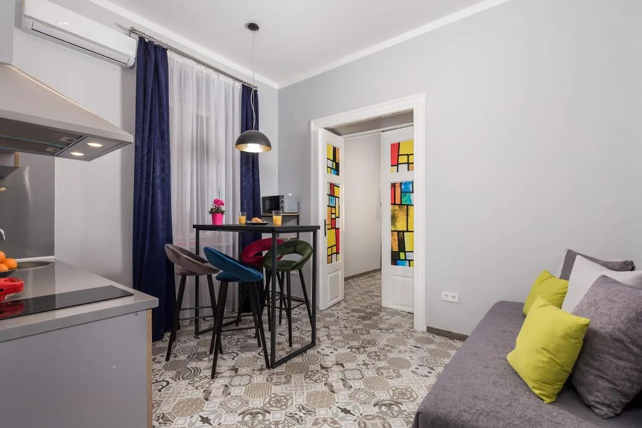 Apartments Piccola Venezia Rijeka