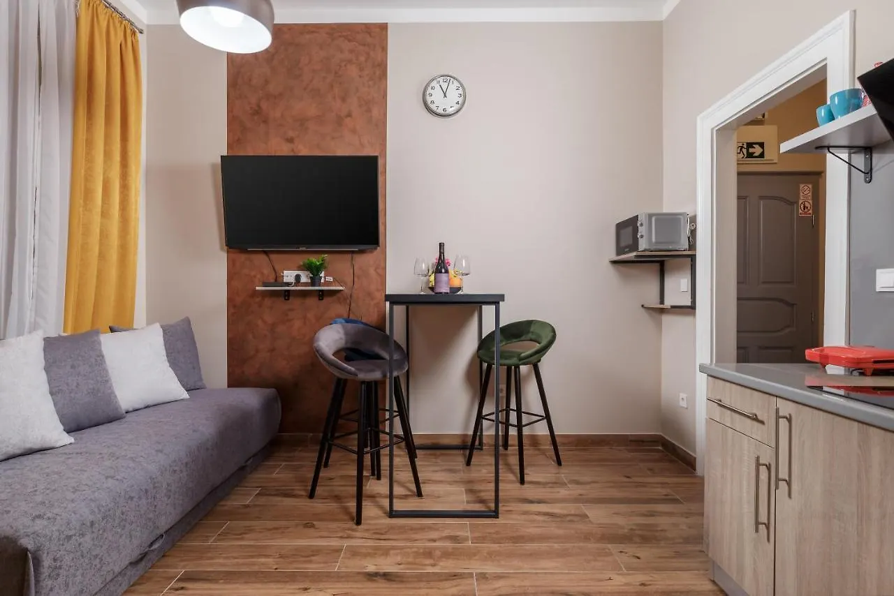 Apartments Piccola Venezia Rijeka