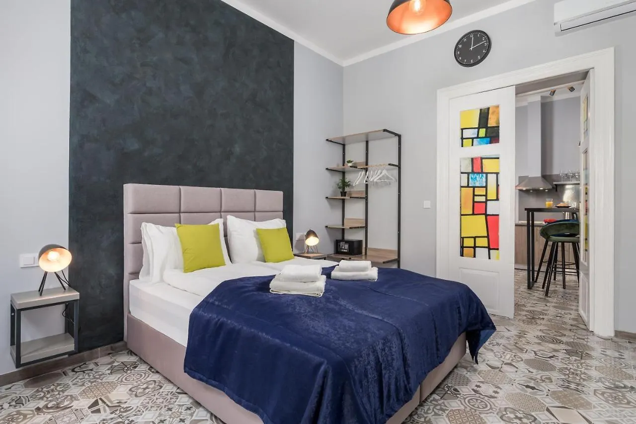 Apartments Piccola Venezia  Rijeka