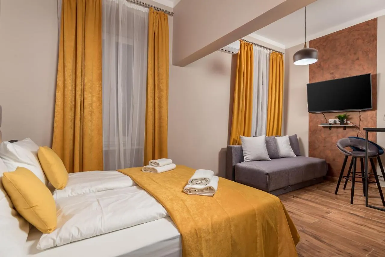 Apartments Piccola Venezia Rijeka